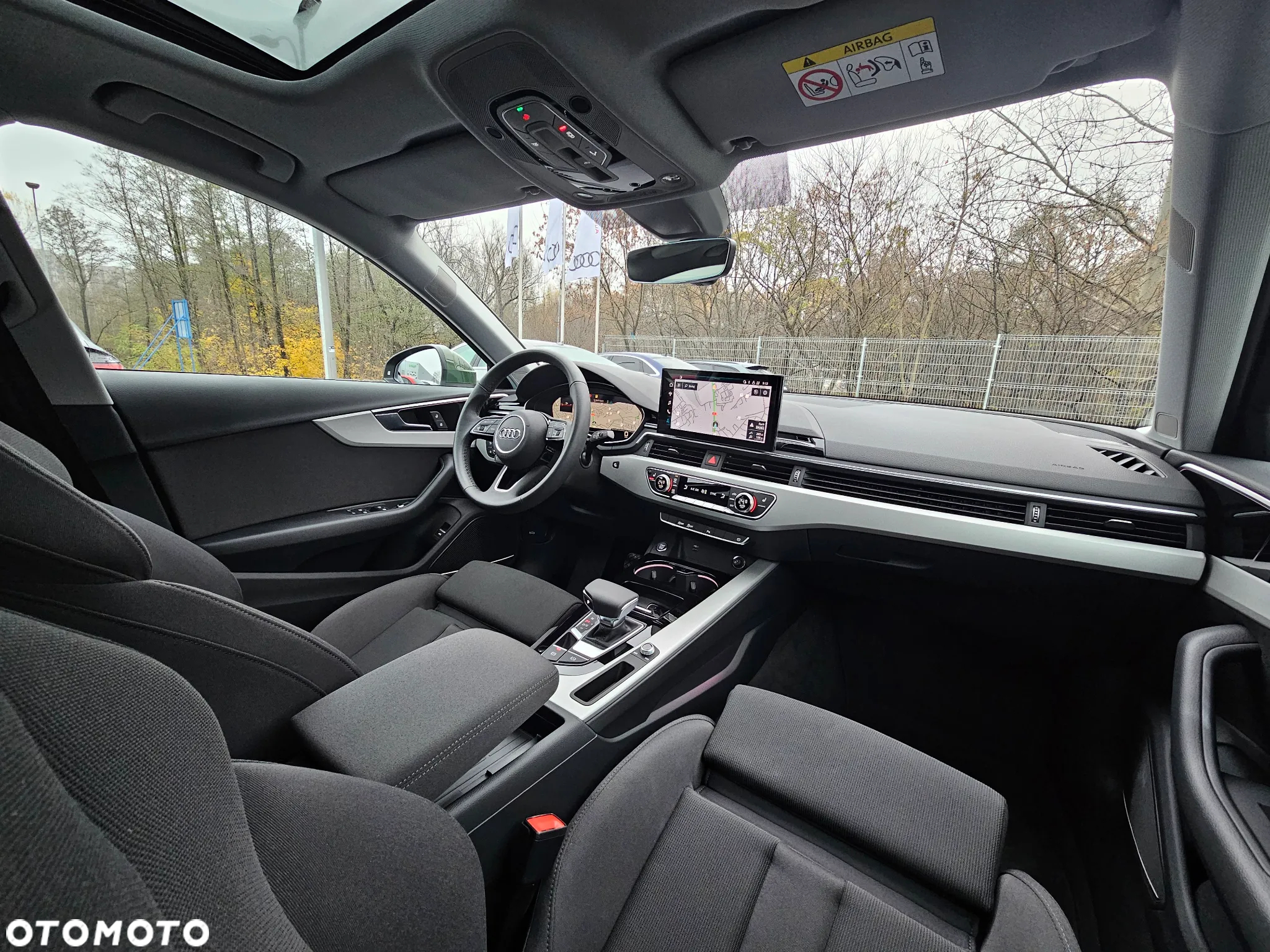 Audi A4 35 TFSI mHEV S tronic - 24