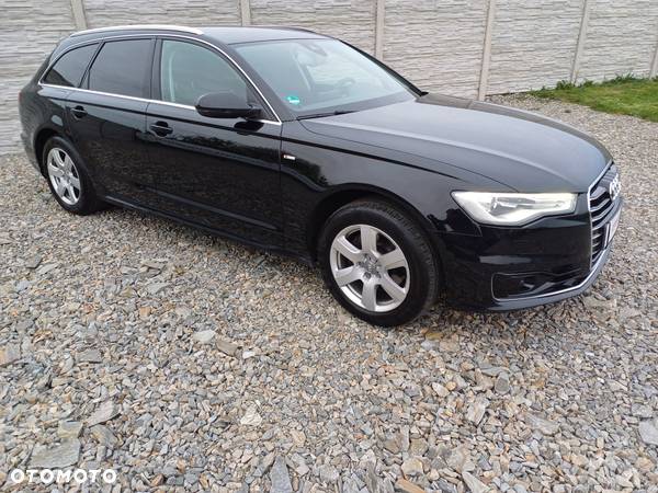 Audi A6 Avant 2.0 TDI Ultra S tronic - 6