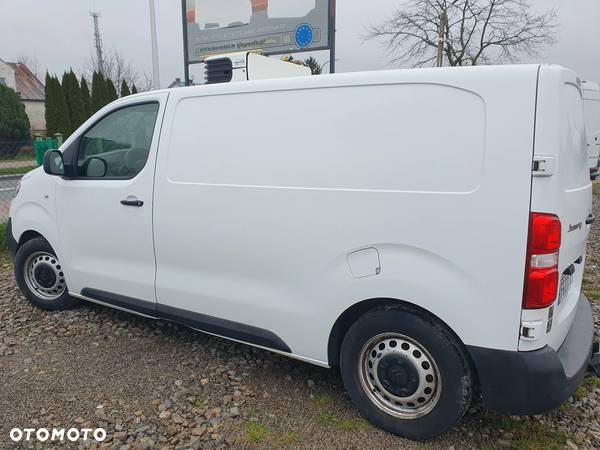 Citroën JUMPY CHLODNIA MROZNIA CARRIER+230V KLIMA EURO6 - 4