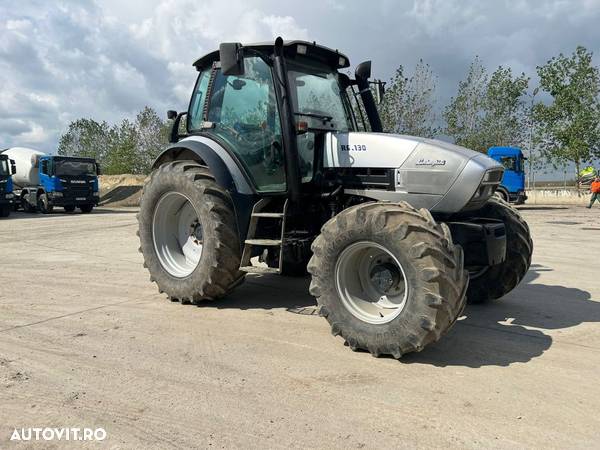 Lamborgini R6.130 Tractor Agricol - 2