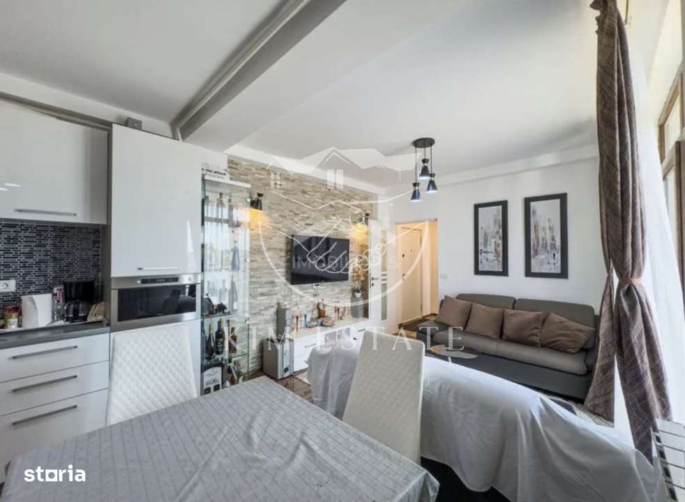 Apartament 2 camere Mamaia Sat-2