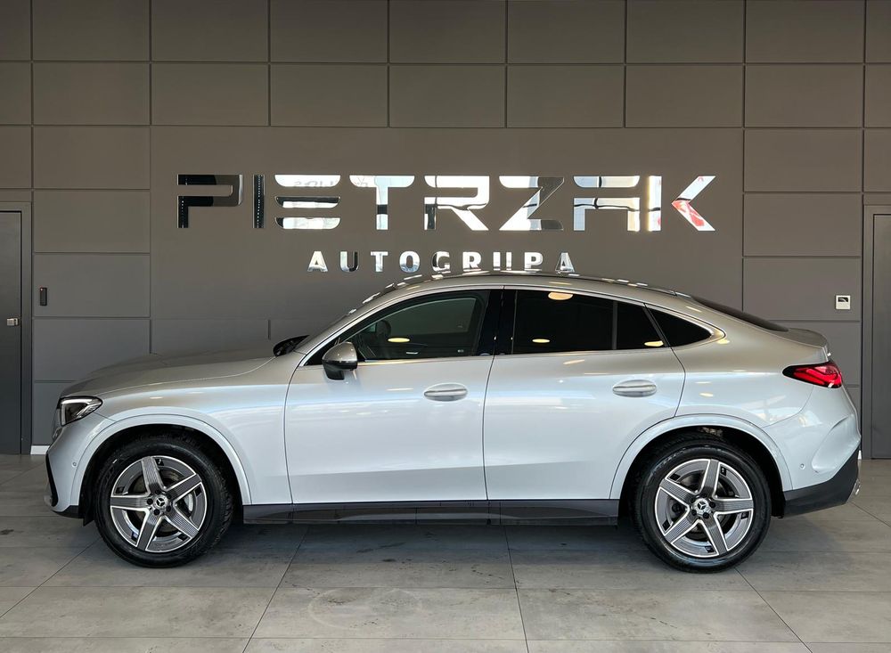 Mercedes-benz Glc AMG 4MATIC Coupe Salon Polska FV23% LEASING
