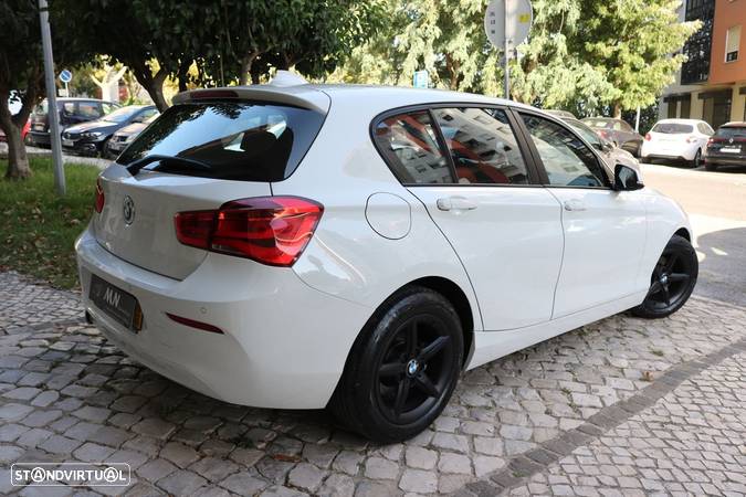 BMW 116 d EDynamics Line Urban - 3