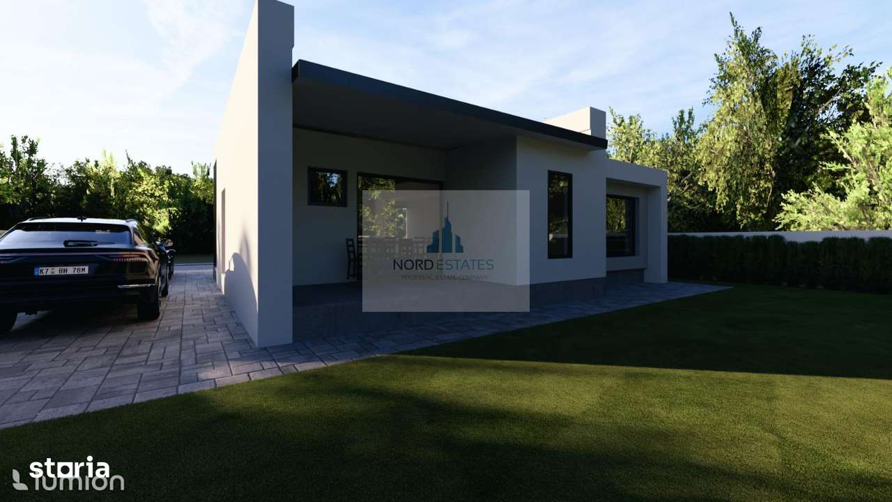 Super pret! Teren pentru vila cu toate utilitatile, cartier nou-2