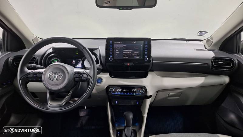 Toyota Yaris 1.5 HDF Luxury - 8