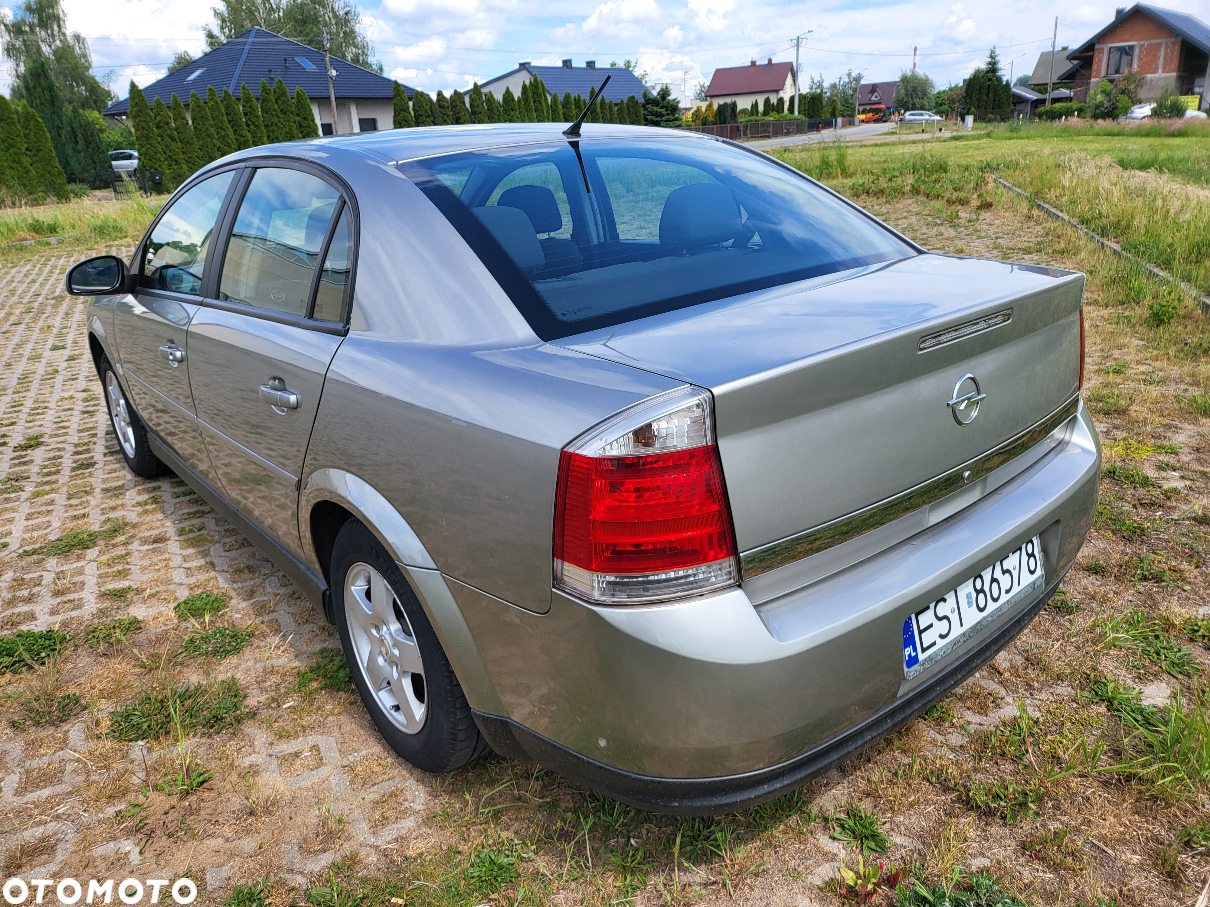 Opel Vectra 1.8 Elegance - 14