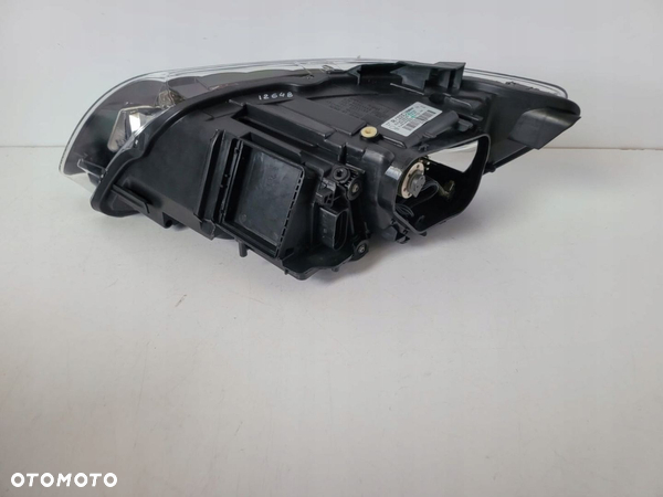 Reflektor Audi Q7 4L Lift xenon Prawa - 12648 - 5