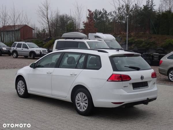 Volkswagen Golf 1.2 TSI BlueMotion Technology Trendline - 7