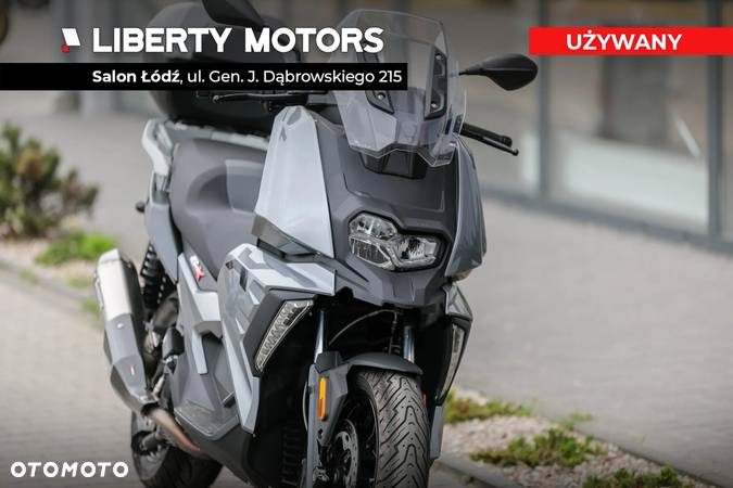 BMW C 400 X - 3