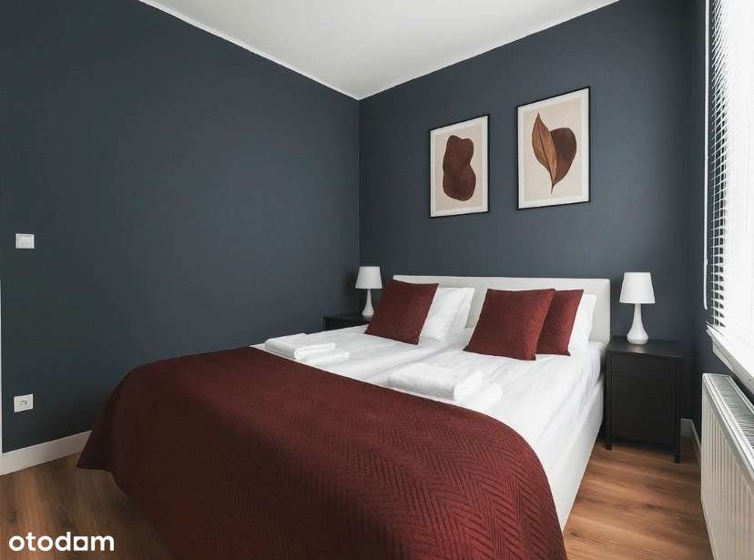 Eleganckie mieszkanie z jedną sypialnią we Wrocławiu - Pełny obrazek: 2/6