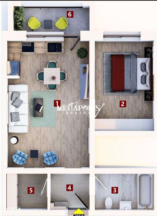 Studio Sanpetru Predare 2026/  Tva inclus - Imagine principală: 2/7