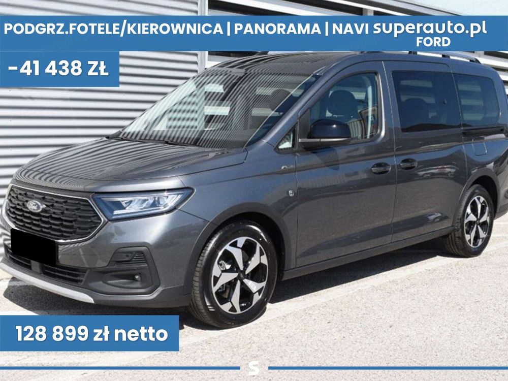 Ford Tourneo Connect III (2022-) 2025