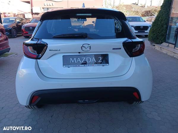 Mazda 2 Hybrid G116 CVT Select - 8