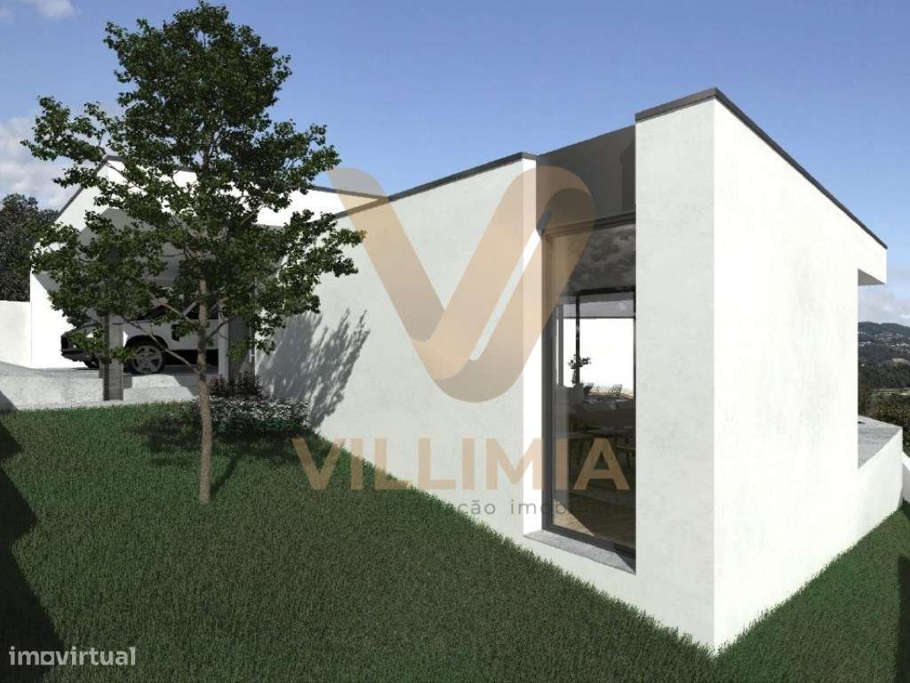 Moradia T3 CHAVE NA MÃO - Estorãos, Ponte de Lima - Grande imagem: 5/14