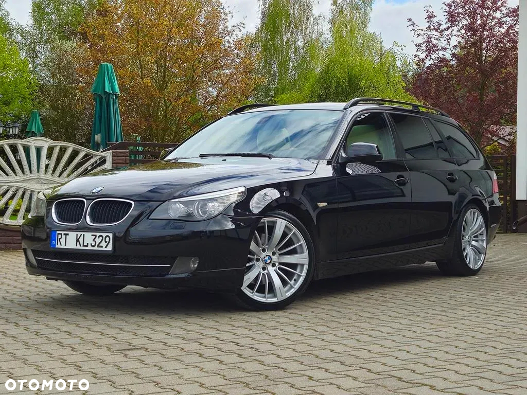 BMW Seria 5 520d Touring Edition Exclusive - 3