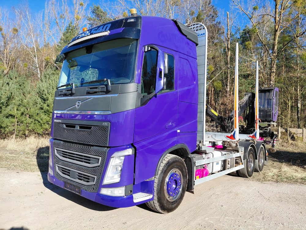 Volvo FH 2018