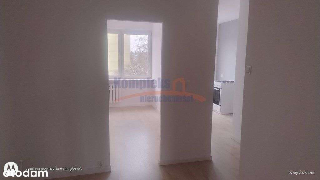 Mieszkanie, 48,97 m², Szczecin-9