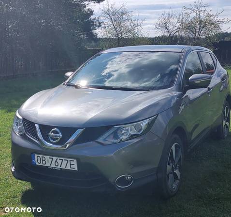 Nissan Qashqai 1.2 DIG-T 360 - 5