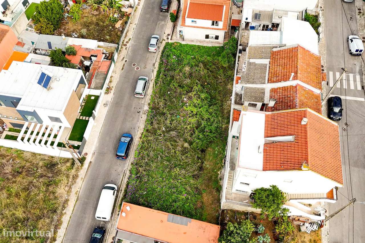 Vale Figueira, na Rua Joaquim Matias D’Almeida - Lote de terreno com 2 - Grande imagem: 4/6
