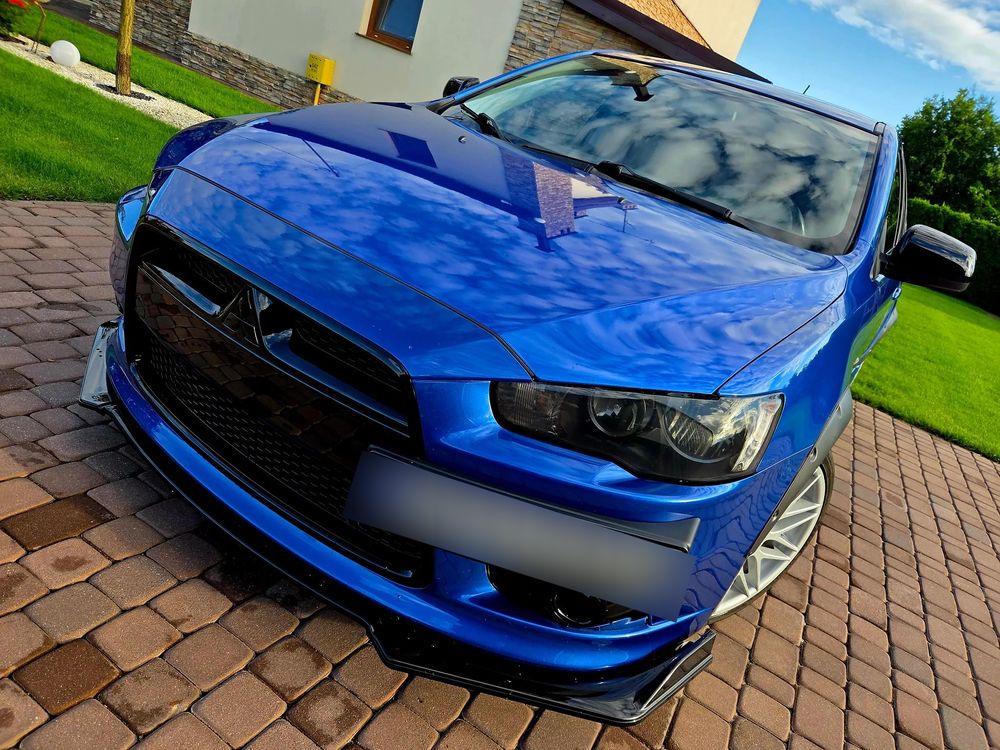 Mitsubishi Lancer IX (2007-2016) 2009