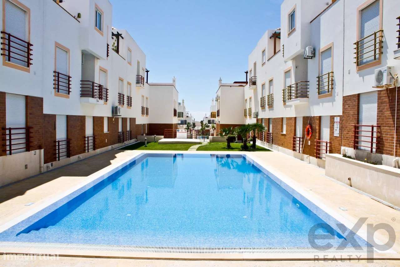 Apartamento T2 com 3 terraços privados e vistas - Cabanas de Tavira - Grande imagem: 2/33