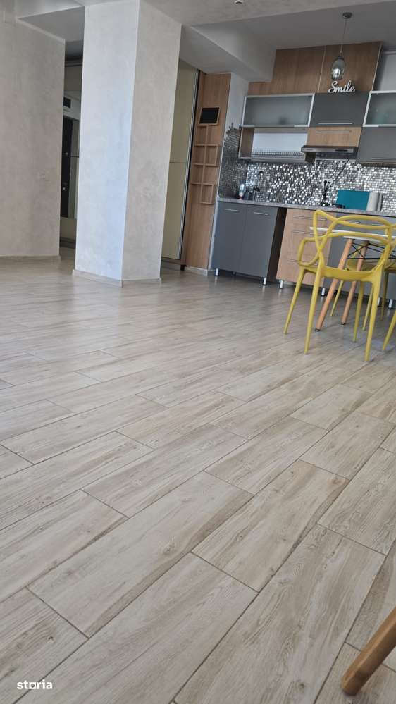 Summerland apartament 2 camere 69 mp,la cheie ,parcare ,etaj 2-1