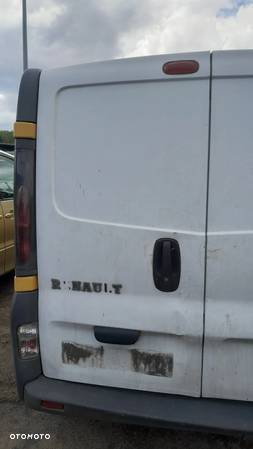 RENAULT TRAFIC II NAROŻNIK ZDERZAKA LEWY PRAWY TYŁ TYLNY nr.53/4 - 1