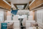 Adria Coral XL Axess 670 DK  Kamper Ducato 180KM Full LED Cyfrowe Zegary 6 Osób Zimowy Panorama - 7