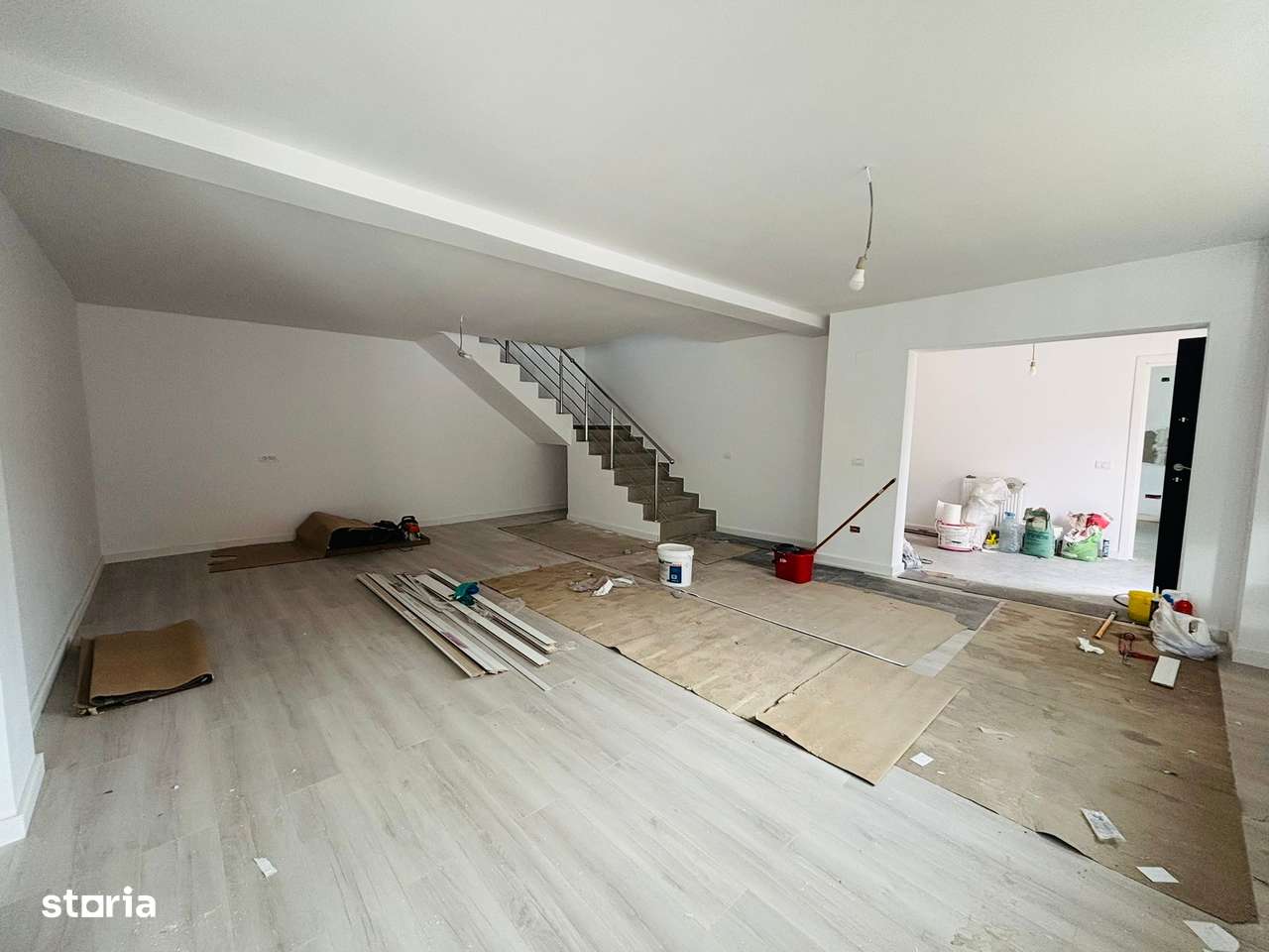 Berceni: O Casa, o Curte, o Viata Mai Buna - 4 camere , 2 bai-8