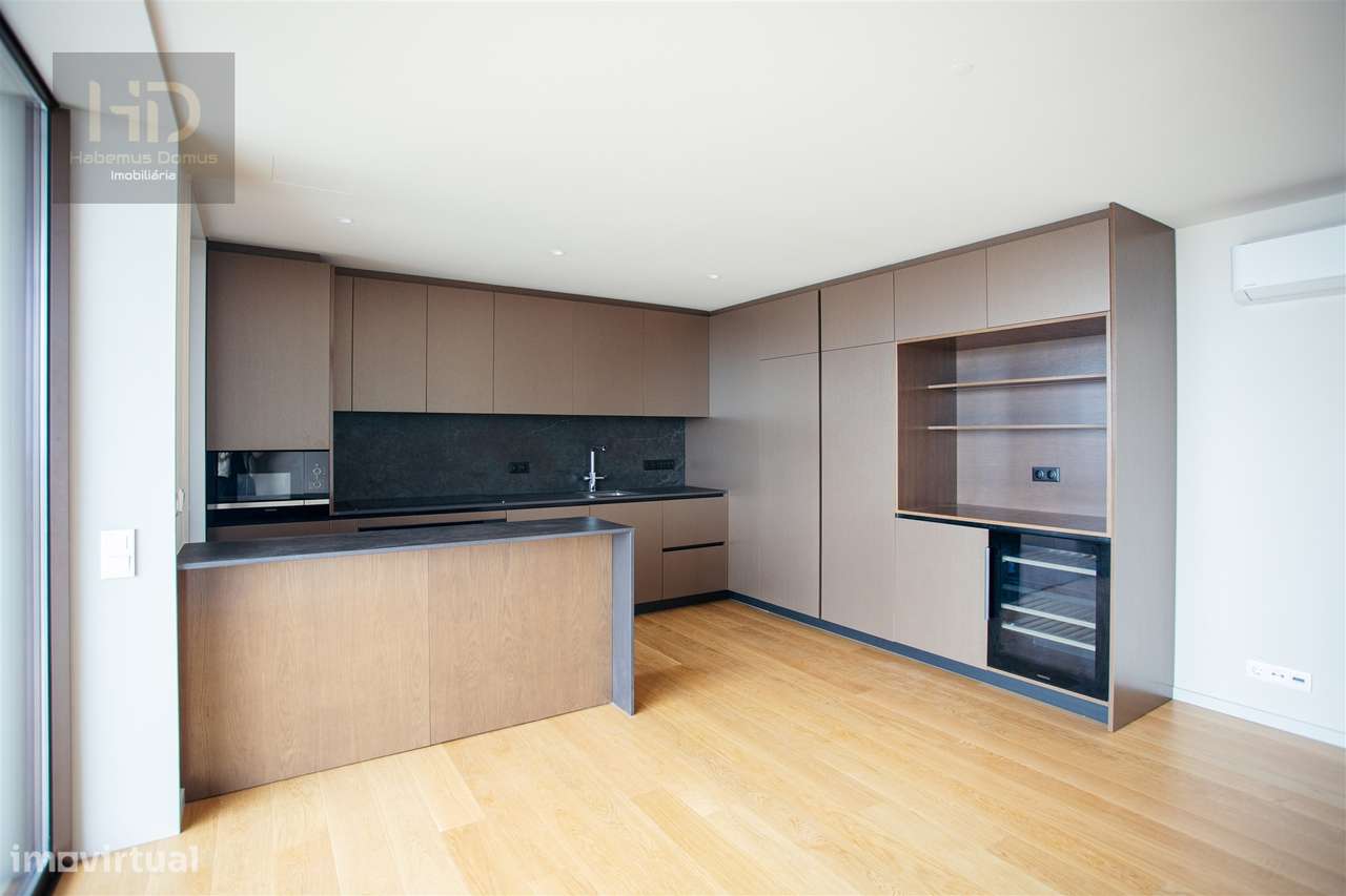 Cobertura Duplex T3 com Vista Mar e Rio-5