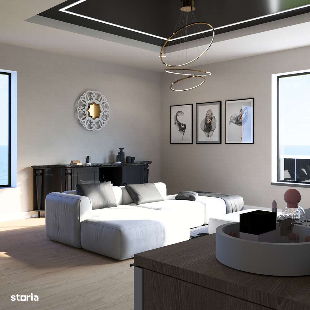 Apartament 2 camere O.B.A Luxury Plus - Tomis Plus - Imagine principală: 2/11