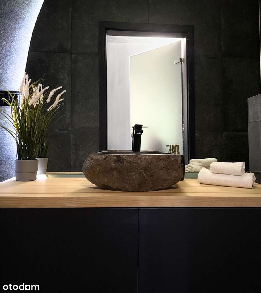 Artystyczny, piękny loft gotowy do zamieszkania!-8