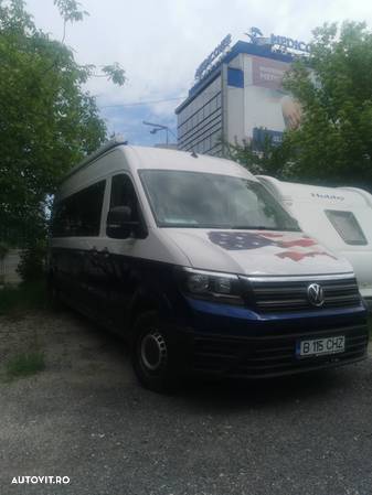 Volkswagen Crafter 35 2.0 TDI CD LWB - 2