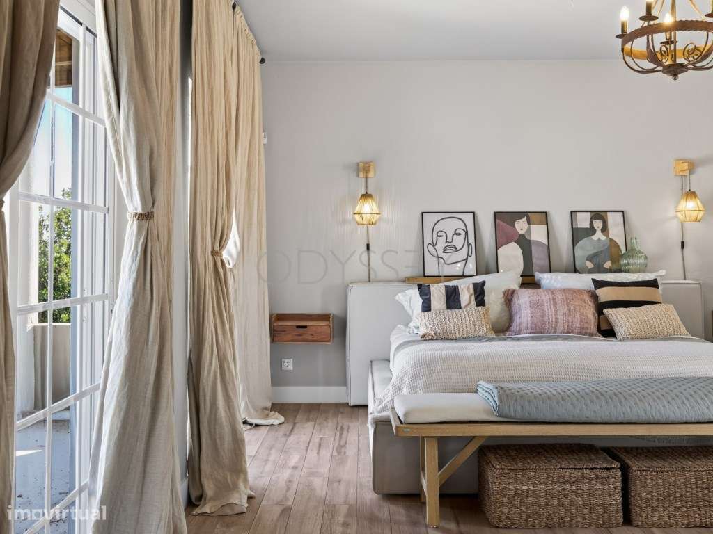 Excecional Moradia 5+1 Totalmente Renovada com Vistas Panorâmicas s...-5