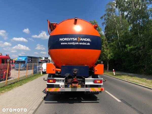 Volvo FM 440 SILOS -PASZOWOZ-PELET - 7