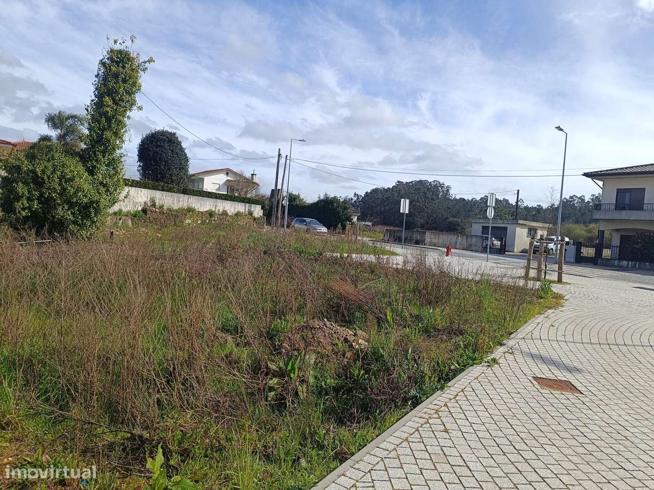 TERRENO PARA CONSTRUÇÃO DE MORADIAS - ALVARELHOS-5