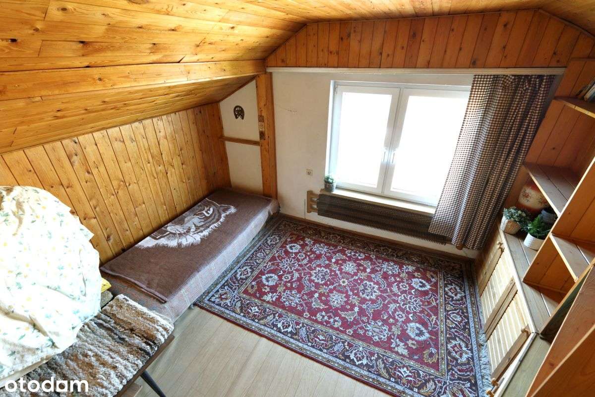 Dom wolnostojący na działce 420 m2-17