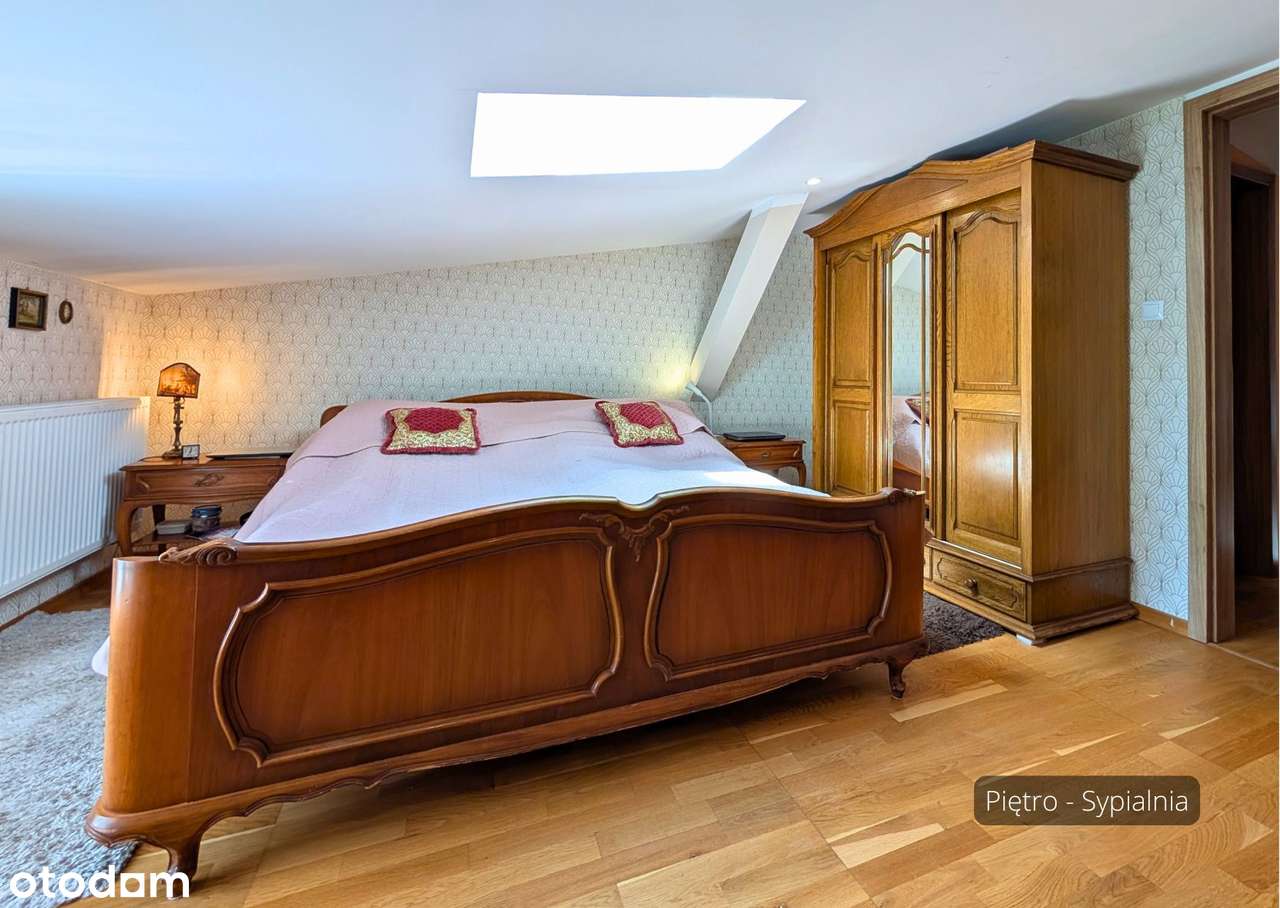 Skrajny Szereg 3 pok + Ogródek + Garaż + Komórka - Nagradowice - Tulce-8