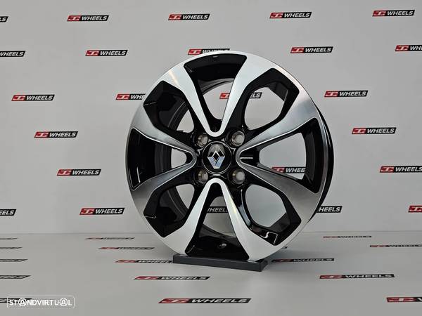 Jantes Renault em 14" | 4x100 - 5