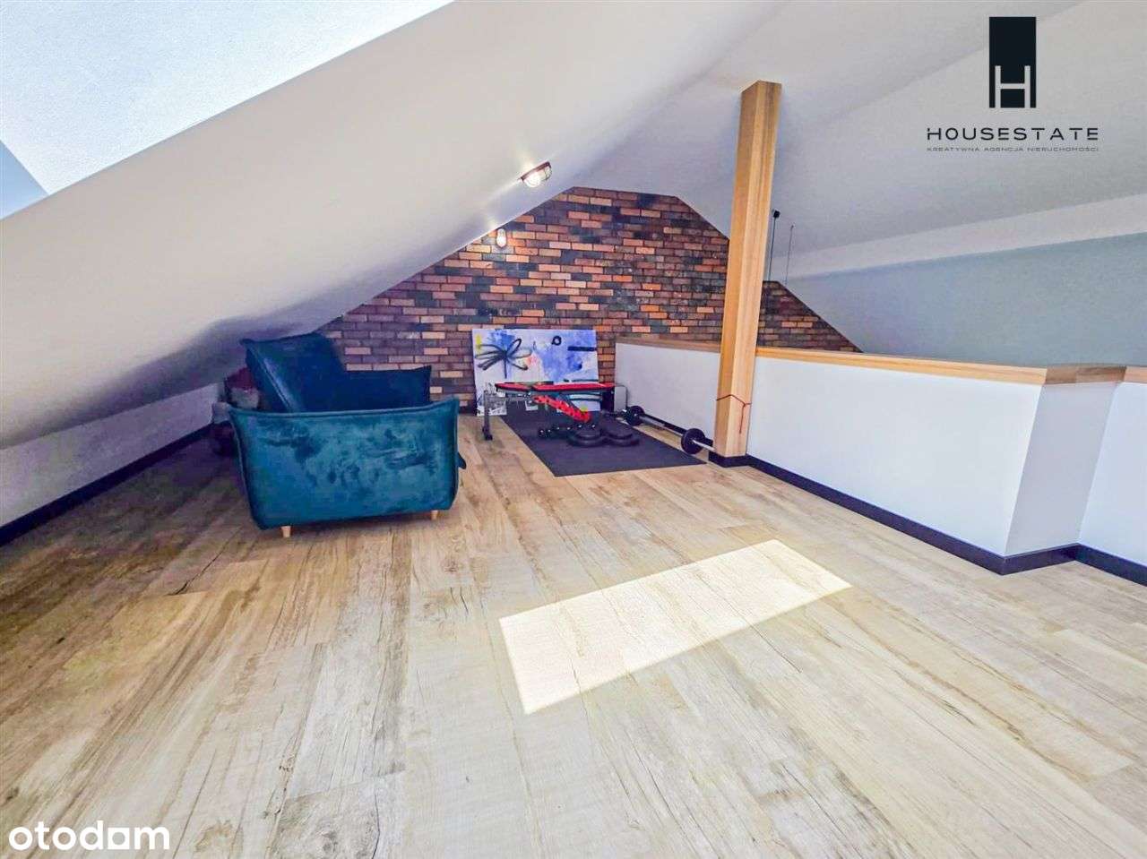 Nowoczesny Dom Typu Stodoła | Enerqooszczędny-19