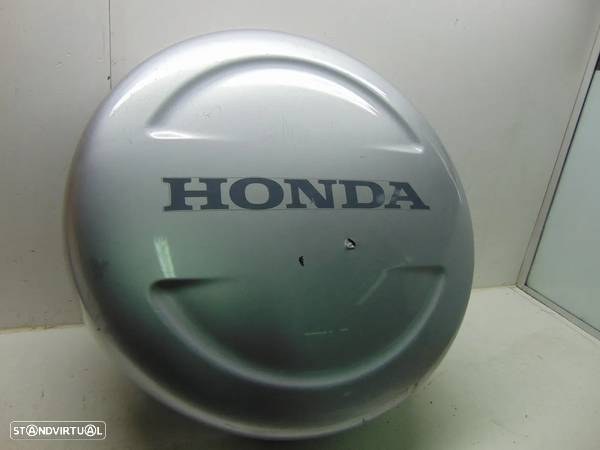 Honda CRV tampa pneu suplente - 2