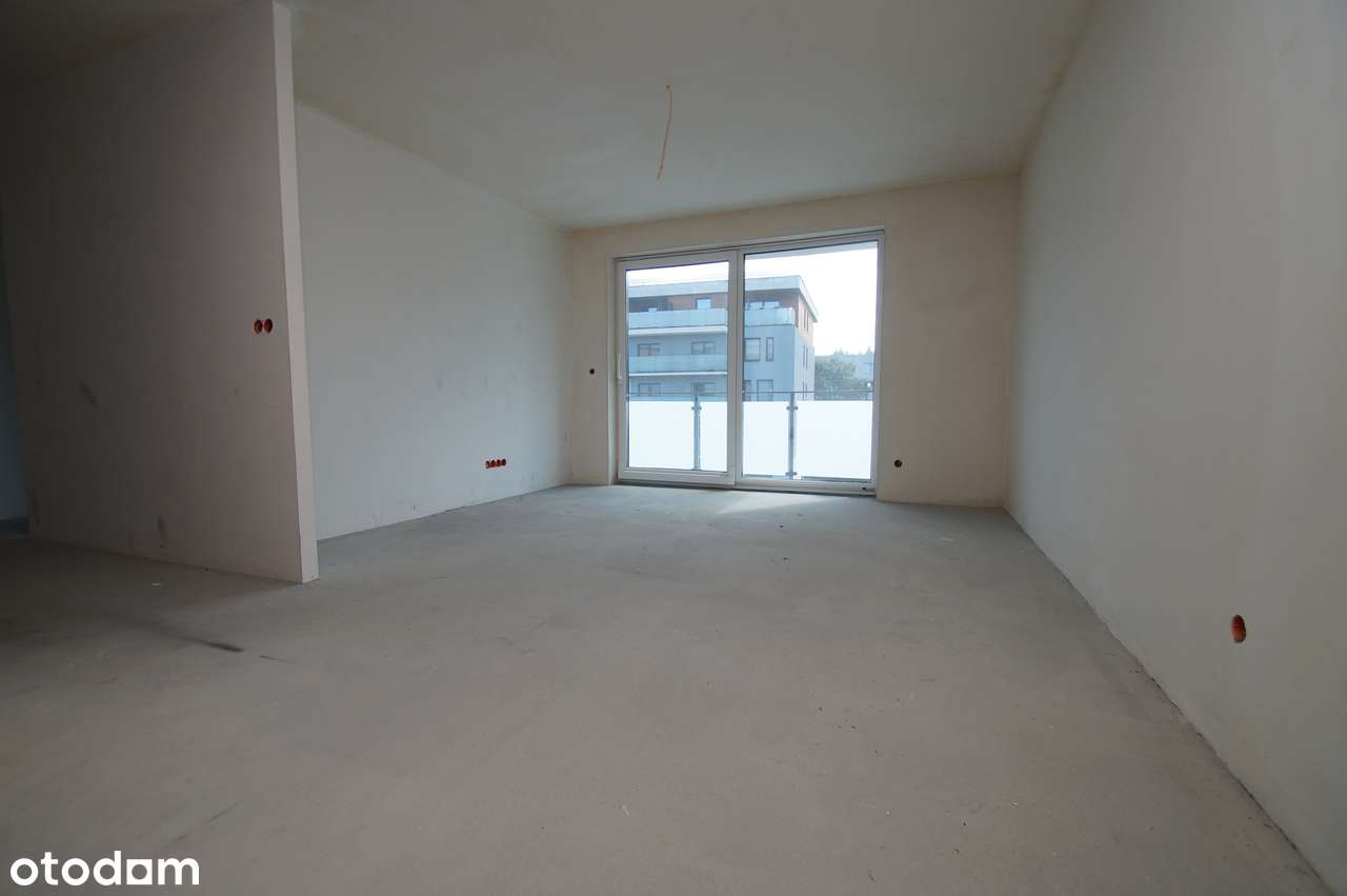 67,75 m2 - 3-pokoje - balkon - RABAT 50% na miejsce postojowe - Pełny obrazek: 2/13