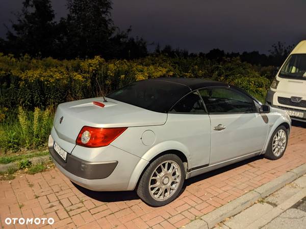 Renault Megane II 2.0 Luxe Dynamique - 10