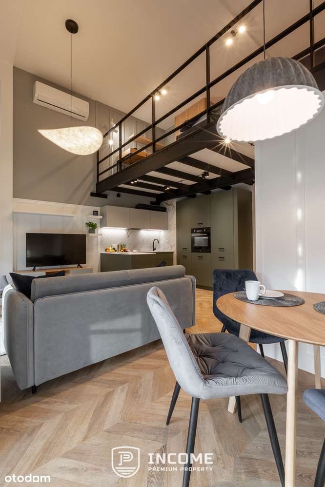 Nowoczesny loft na Bulwarze Staromiejskim! Od 1.04 - Widok 2