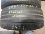 opony 275/35r22 pirelli p zero tm * 6,5mm lato para - 2