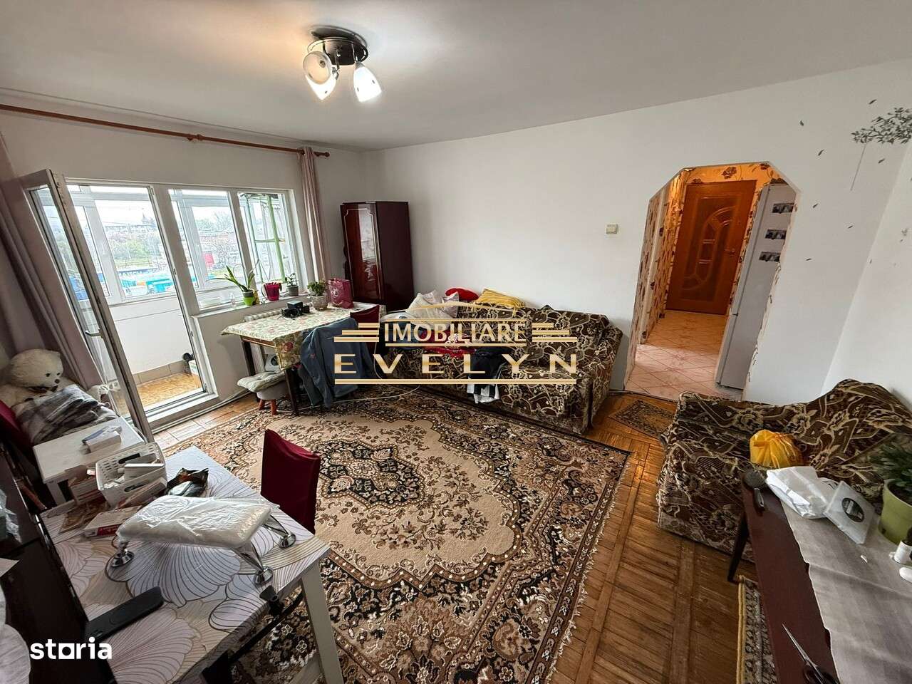 De vanzare apartament 2 camere, 56 mp – Calea Națională (Magazin-1