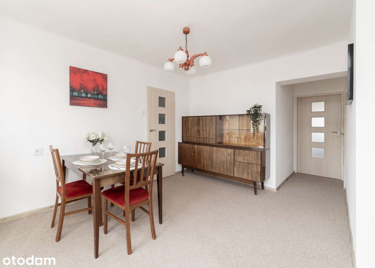 Słoneczne 45m2 W ŚWIETNEJ LOKALIZACJI W ŁODZI! 2 lub 3 pokoje! - Pełny obrazek: 5/14