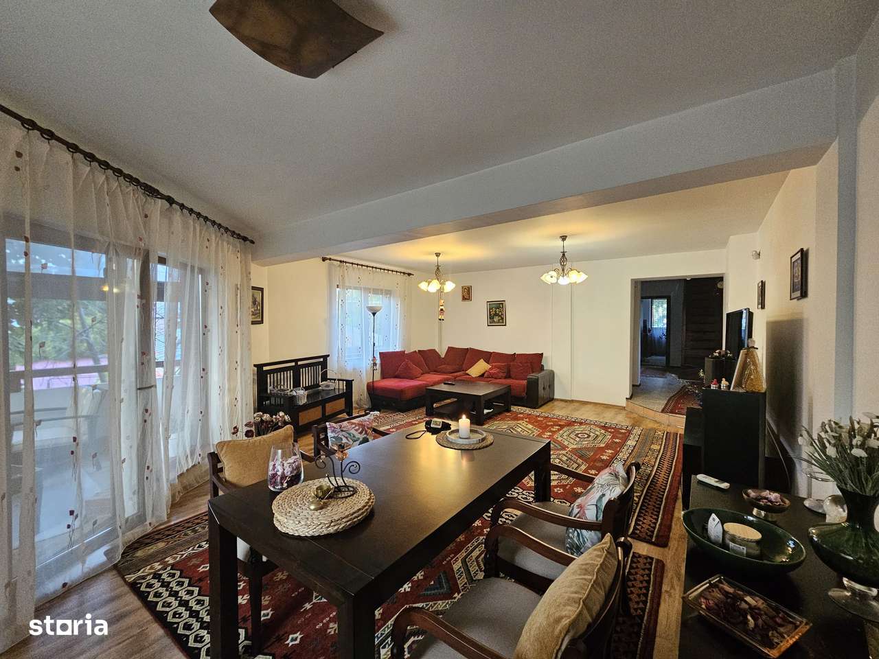 Casa 300mp utili + Spatiu pentru SERVICE AUTO - Imagine principală: 4/20