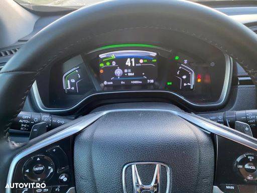 Honda CR-V 2.0 i-MMD Hybrid 4WD Elegance - 27