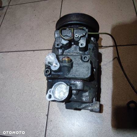 SPRĘŻARKA KLIMATYZACJI VW B5 AUDI A4 B5 A6 C5 2.4 2.8 2.7 4.2 - 2